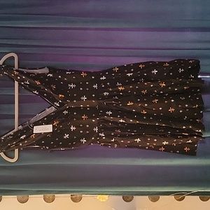 Nwt Trashy Diva Mini Fleur dress